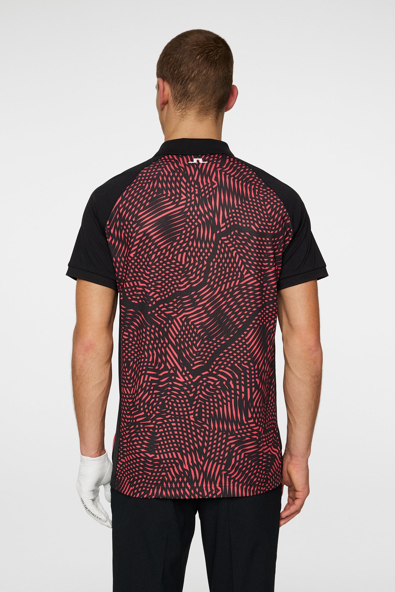 Men | Calle Tour Polo | Masters 25 Pink