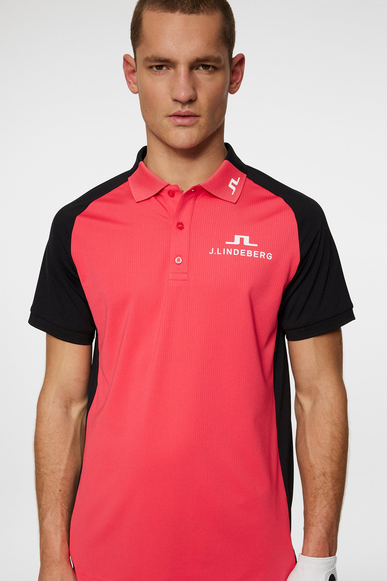 Men | Calle Tour Polo | Masters 25 Pink