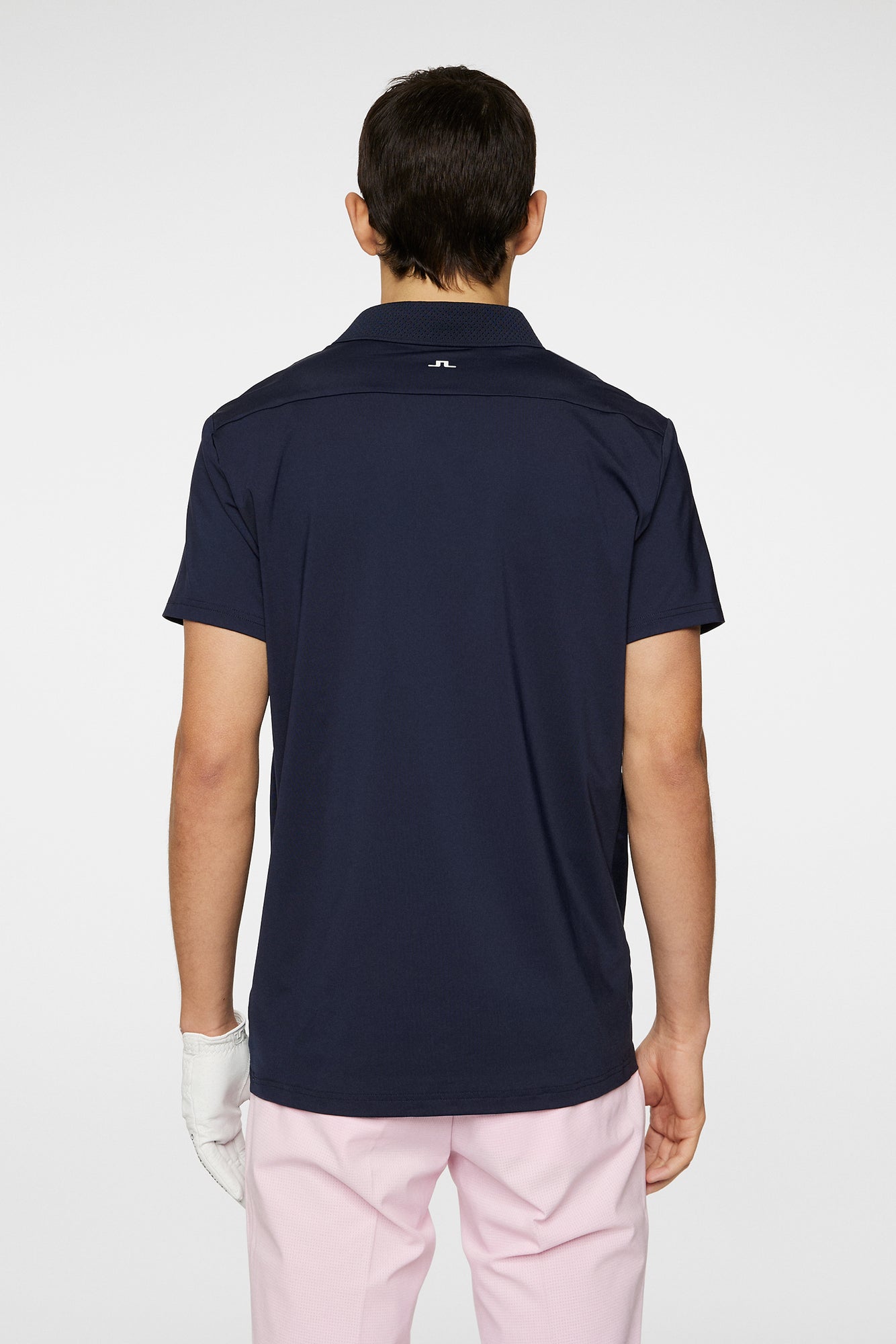 Men | Duff Polo | JL Navy