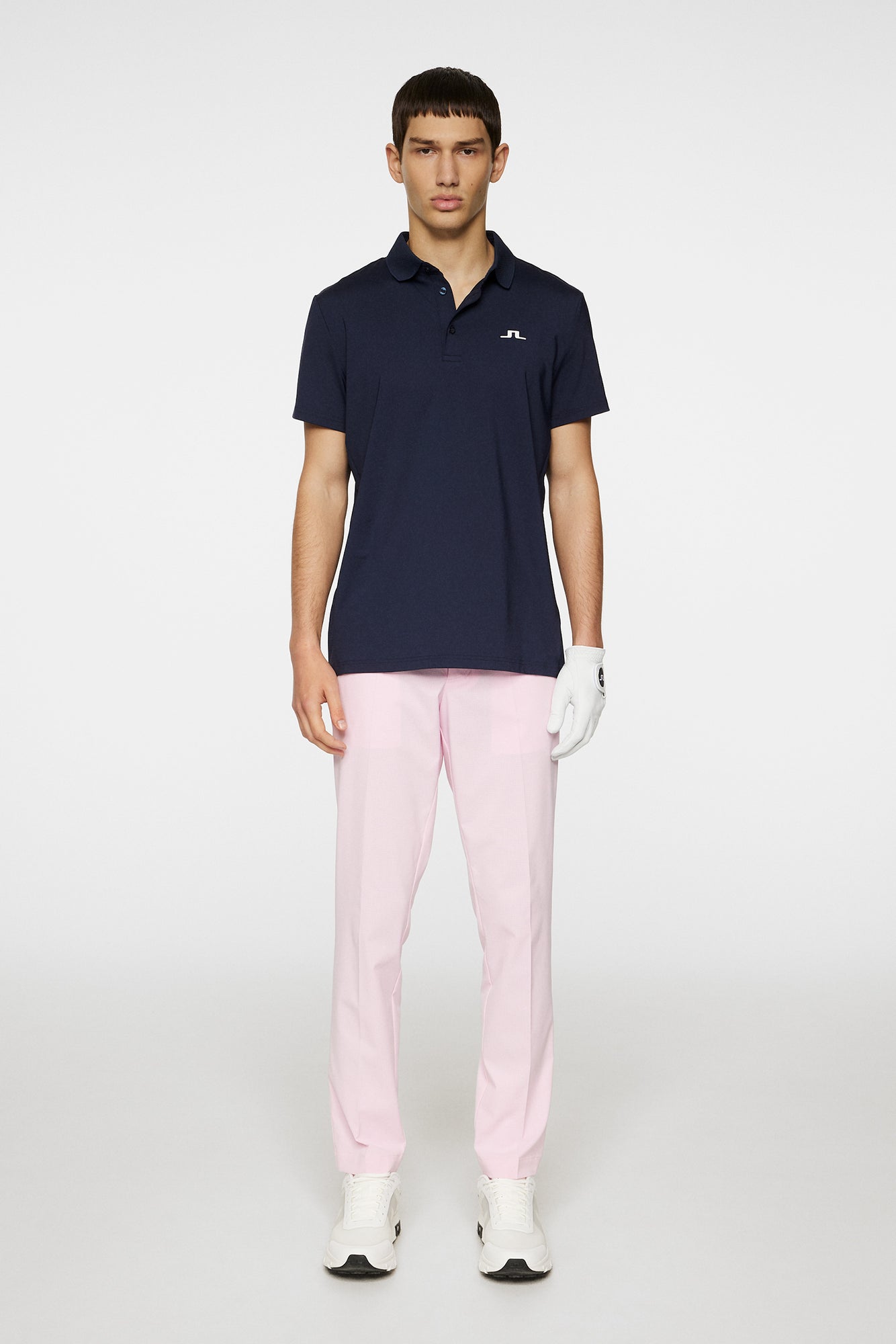 Men | Duff Polo | JL Navy