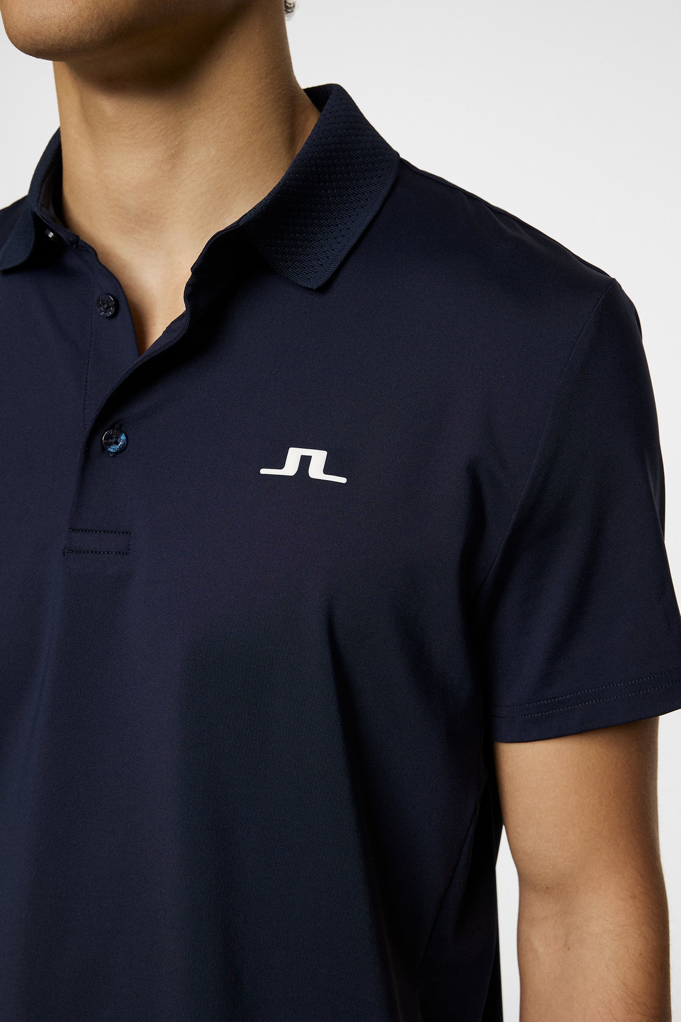 Men | Duff Polo | JL Navy