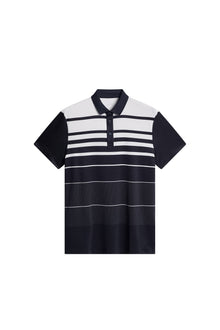 Olof Polo Resort in JL Navy by J.Lindeberg