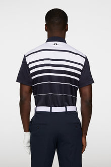 Men | Olof Polo Resort | JL Navy