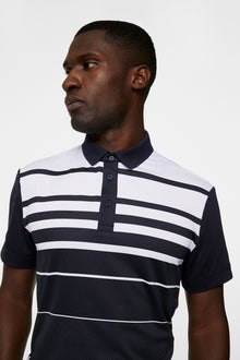 Men | Olof Polo Resort | JL Navy