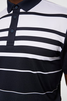 Men | Olof Polo Resort | JL Navy