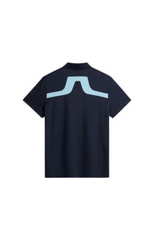 Men | KV Regular Fit Golf Polo | JL Navy