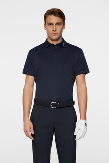 Men | KV Regular Fit Golf Polo | JL Navy