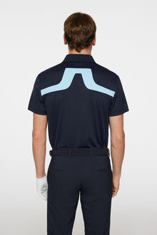Men | KV Regular Fit Golf Polo | JL Navy