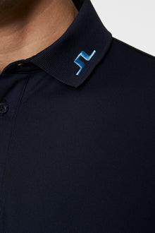 Men | KV Regular Fit Golf Polo | JL Navy