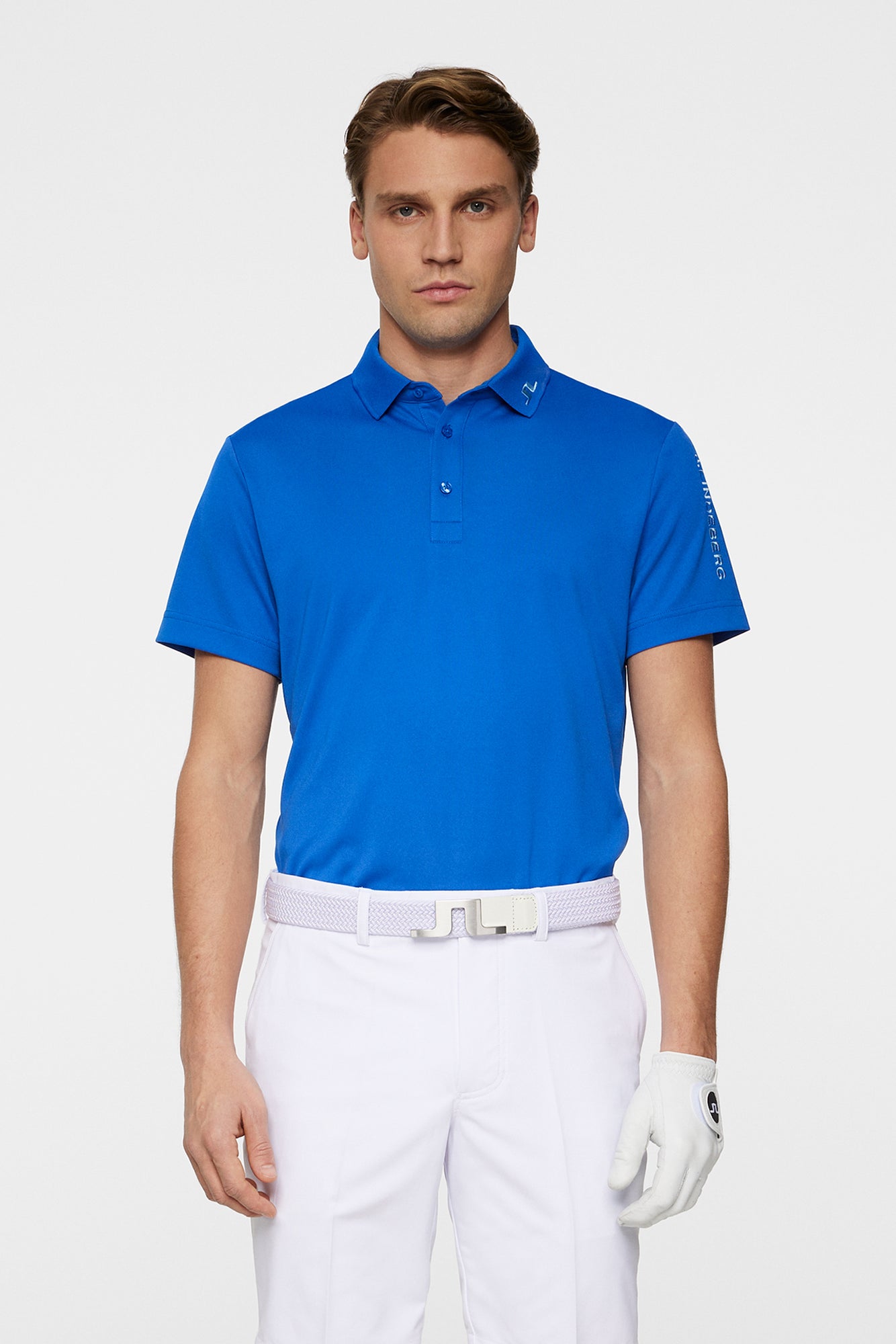 Men | Reg Fit Golf Polo | Nautical Blue