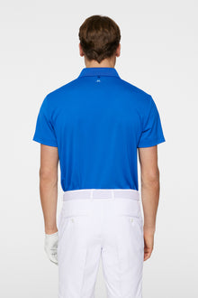 Men | Reg Fit Golf Polo | Nautical Blue