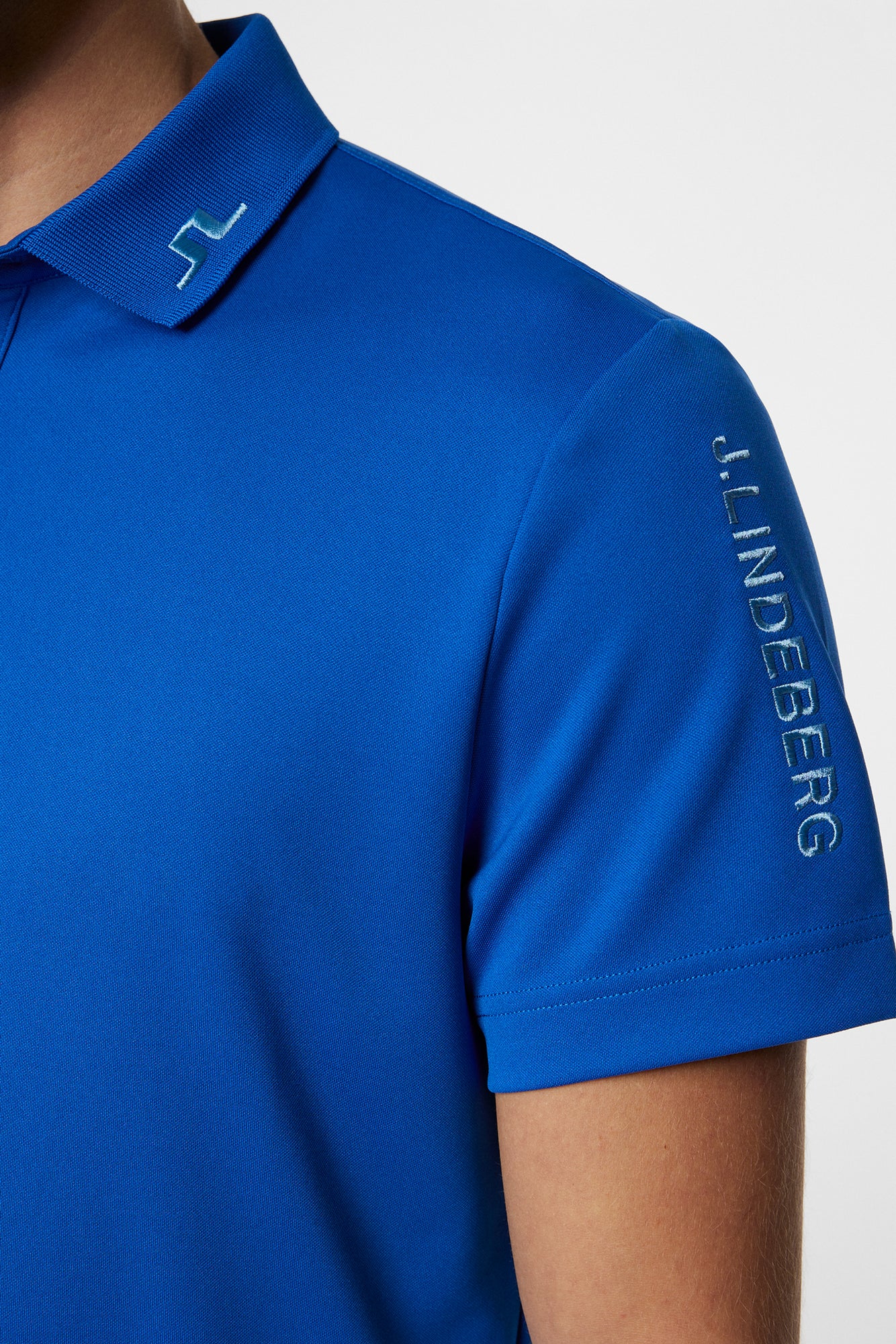 Men | Reg Fit Golf Polo | Nautical Blue