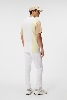 Men | Learco Knitted Shirt | Safari Beige