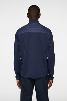 Men | Holden Quilt Hybrid Jacket | JL Navy