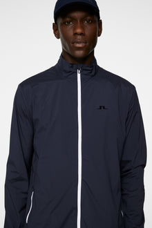 Men | Ash Light Packable Jacket | JL Navy (V1)