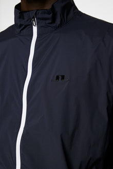 Men | Ash Light Packable Jacket | JL Navy (V1)