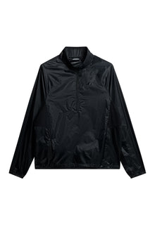 Jett Pro Pack Anorak in Black by J.Lindeberg