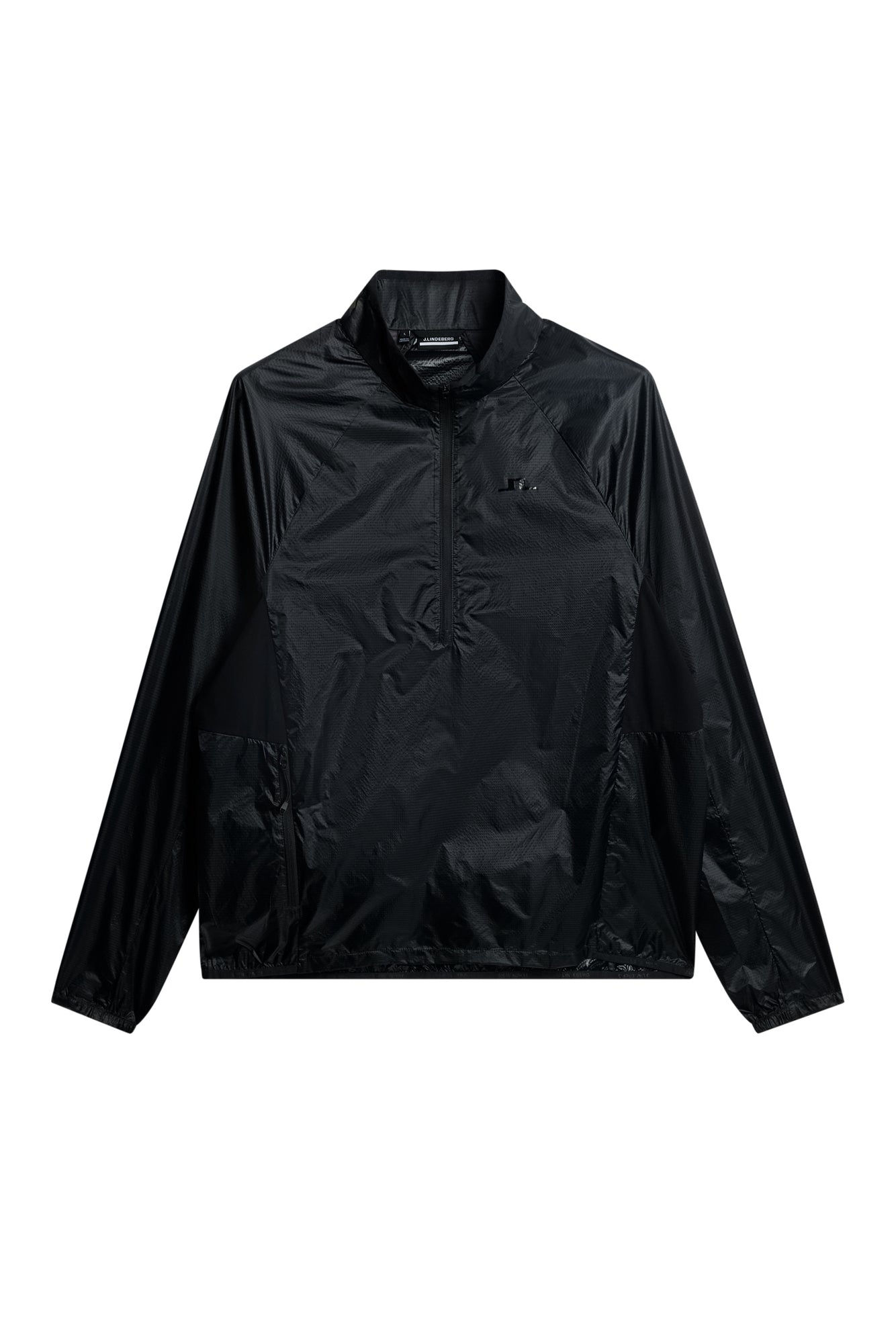 Jett Pro Pack Anorak in Black by J.Lindeberg
