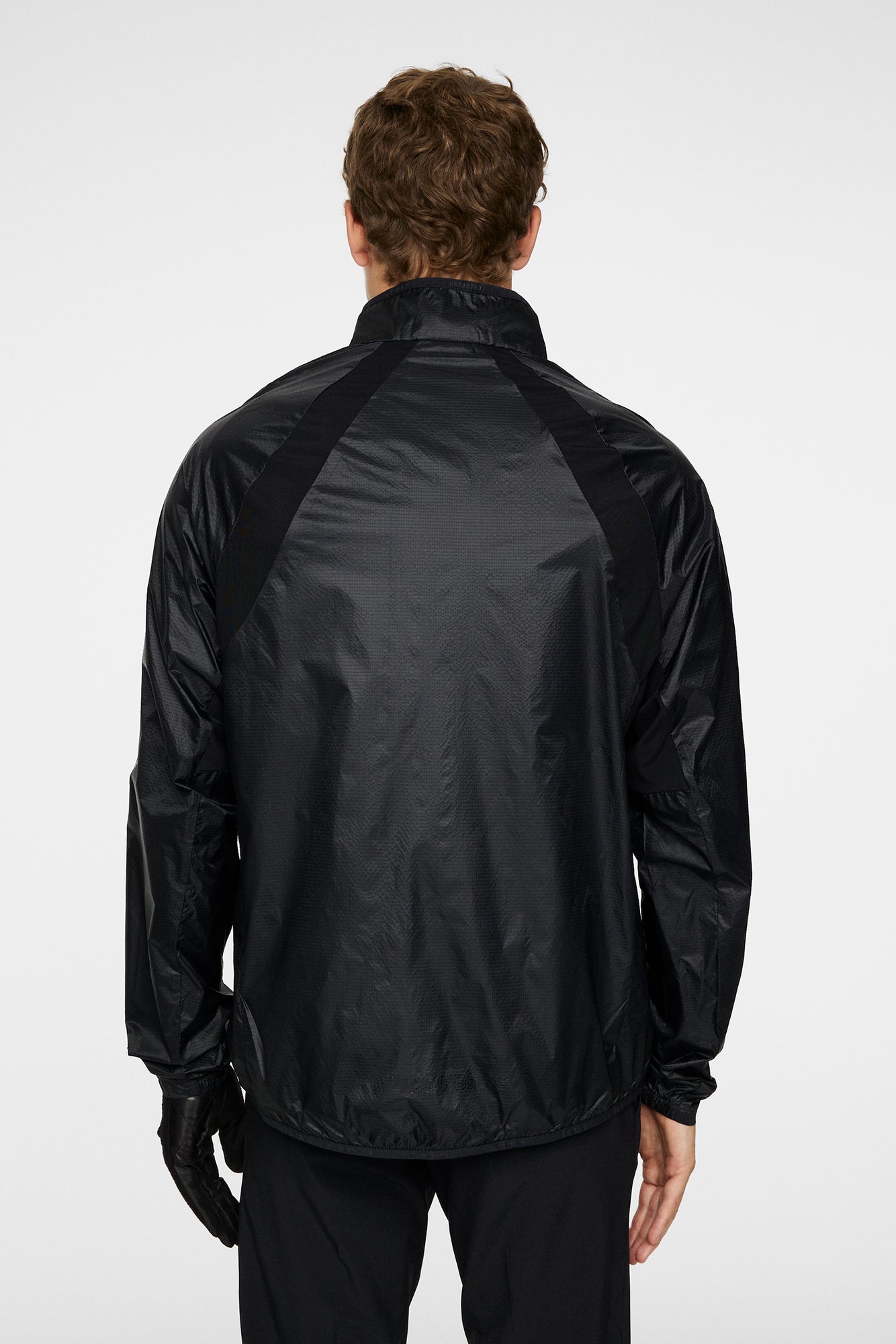 Men | Jett Pro Pack Anorak | Black