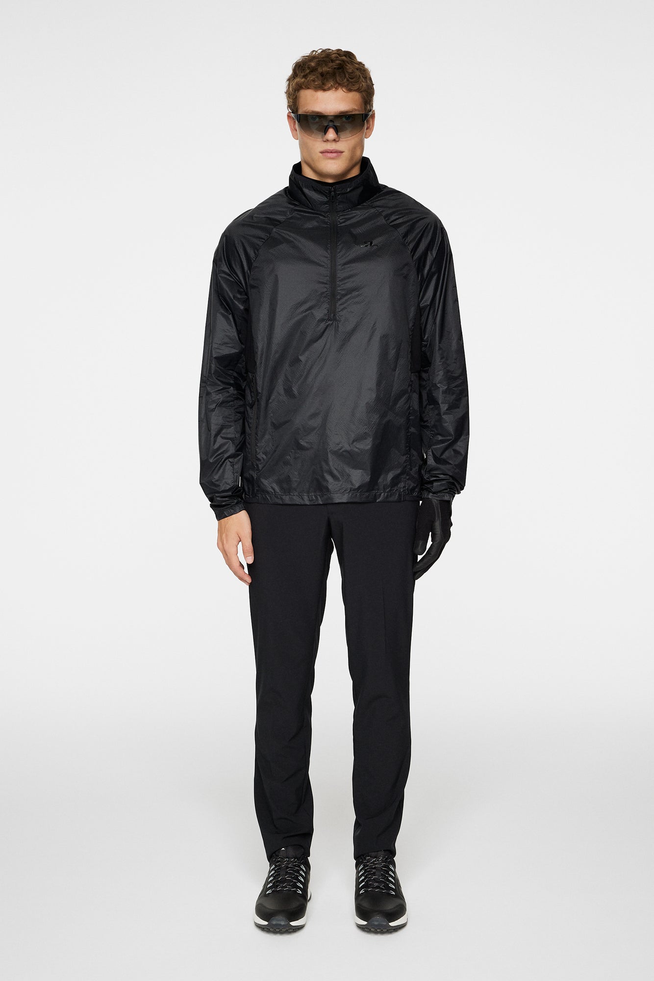 Men | Jett Pro Pack Anorak | Black