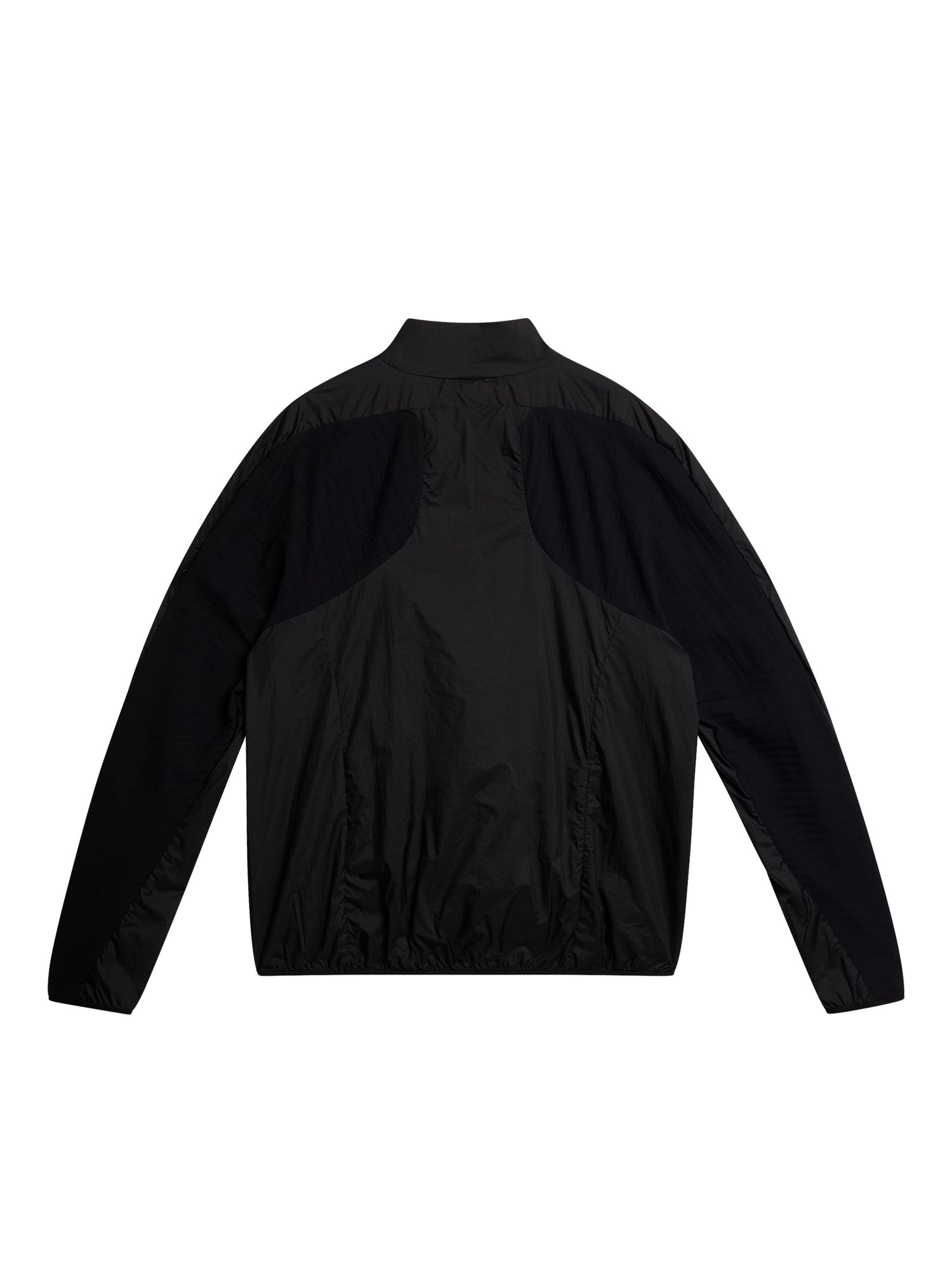 Men | Orson 3D Knit Wind Jacket | Black