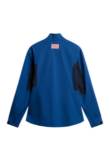 Men | Mathieu Waterproof Jacket | Estate Blue