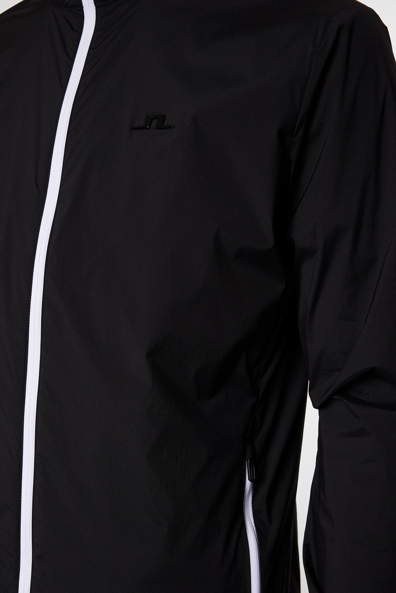 Men | Ash Light Packable Jacket | Black (V2)