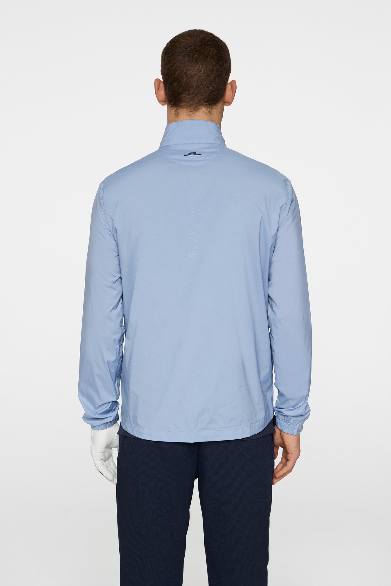 Men | Ash Light Packable Jacket | Rain Washed