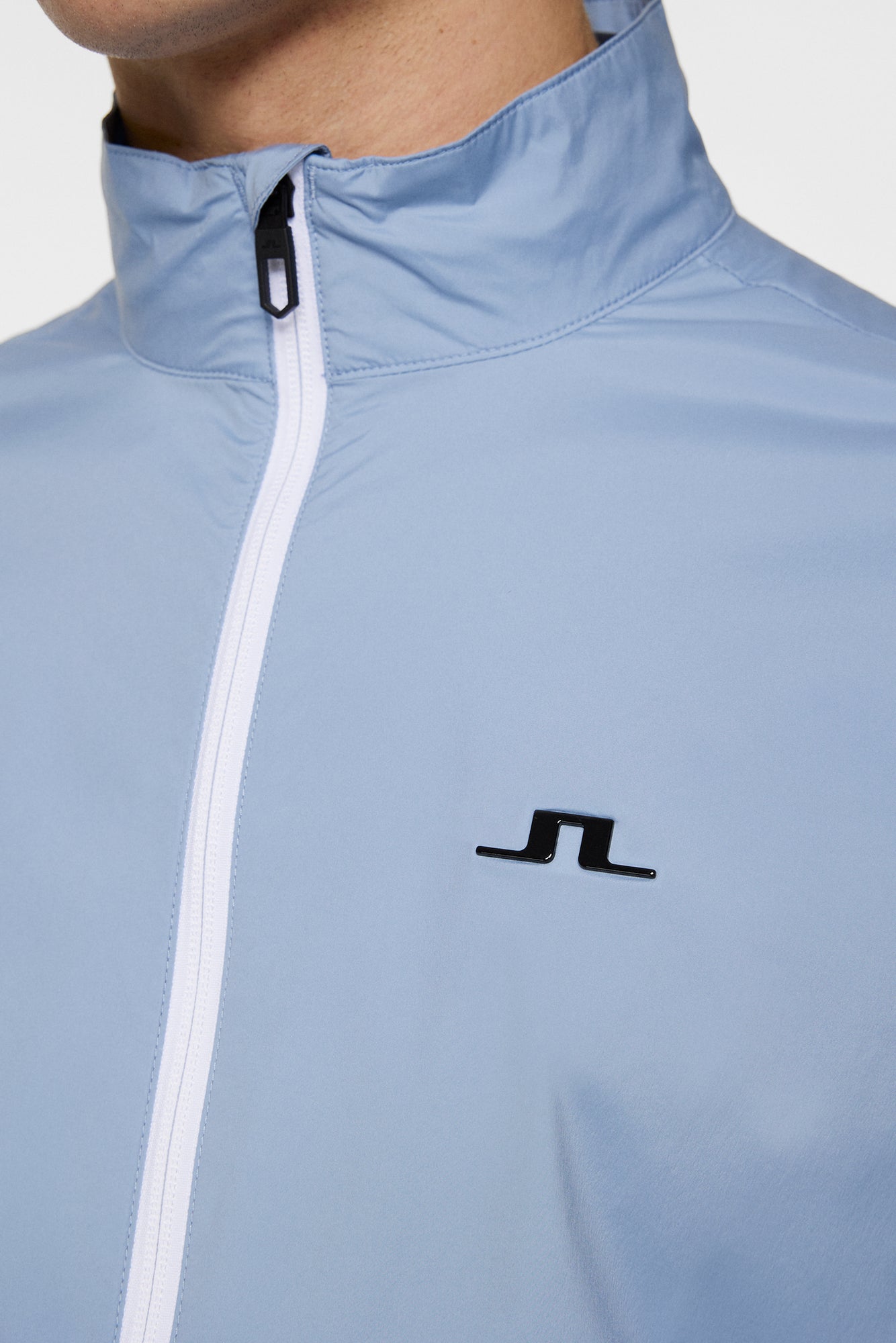 Men | Ash Light Packable Jacket | Rain Washed