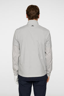 Men | Ash Light Packable Jacket | High Rise