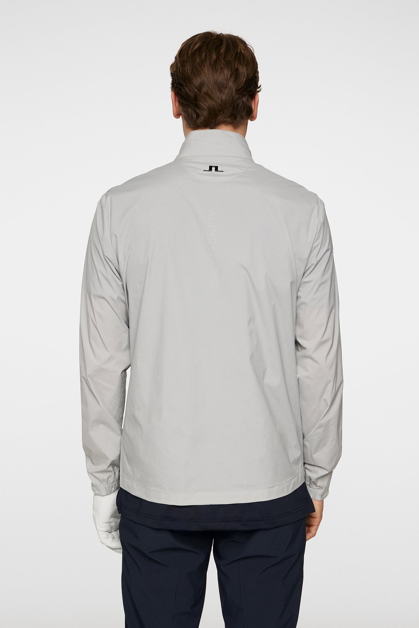 Men | Ash Light Packable Jacket | High Rise