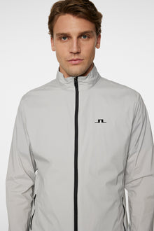 Men | Ash Light Packable Jacket | High Rise