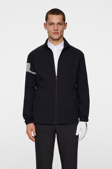 Men | Heath Wind Jacket | Black
