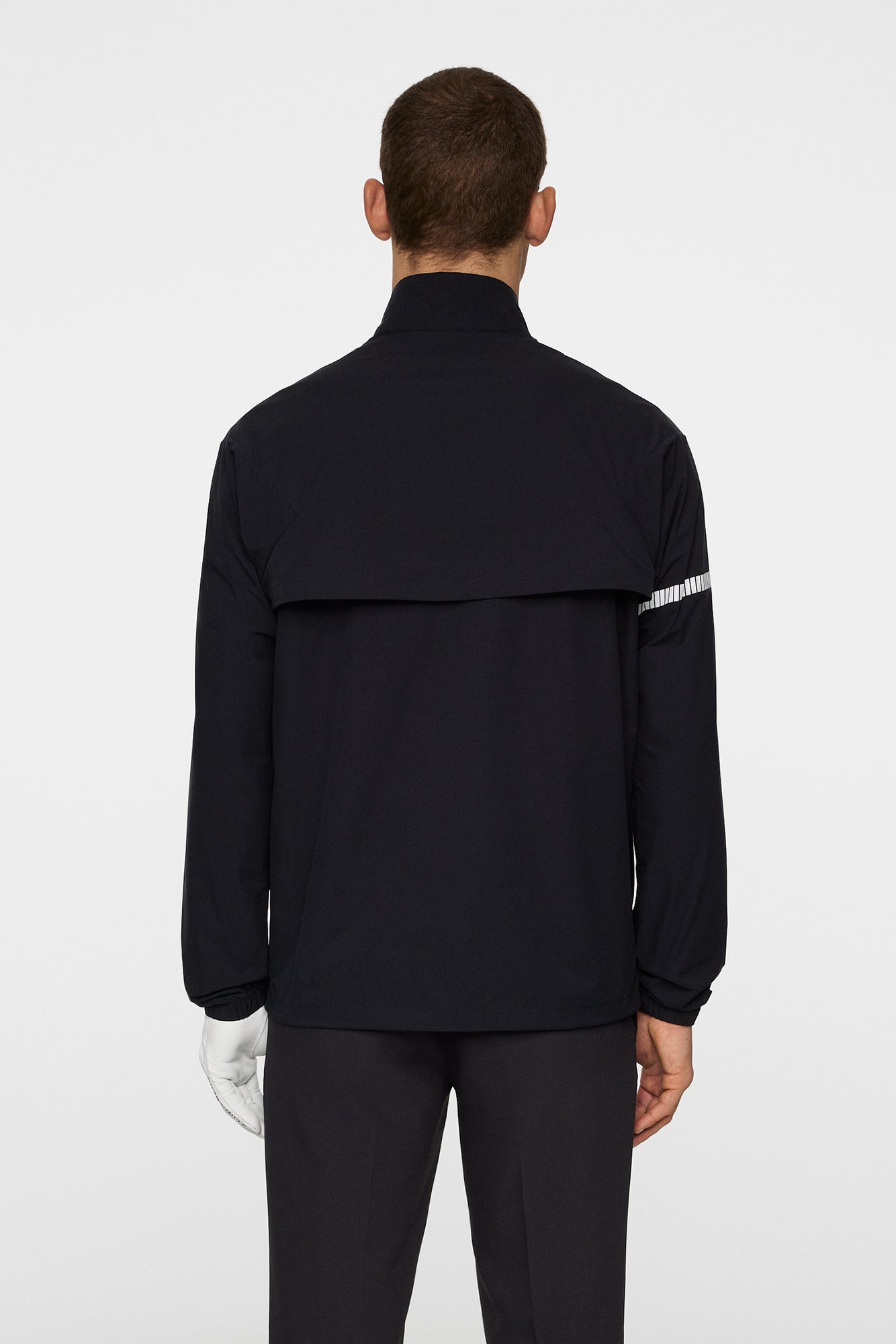 Men | Heath Wind Jacket | Black