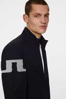 Men | Heath Wind Jacket | Black
