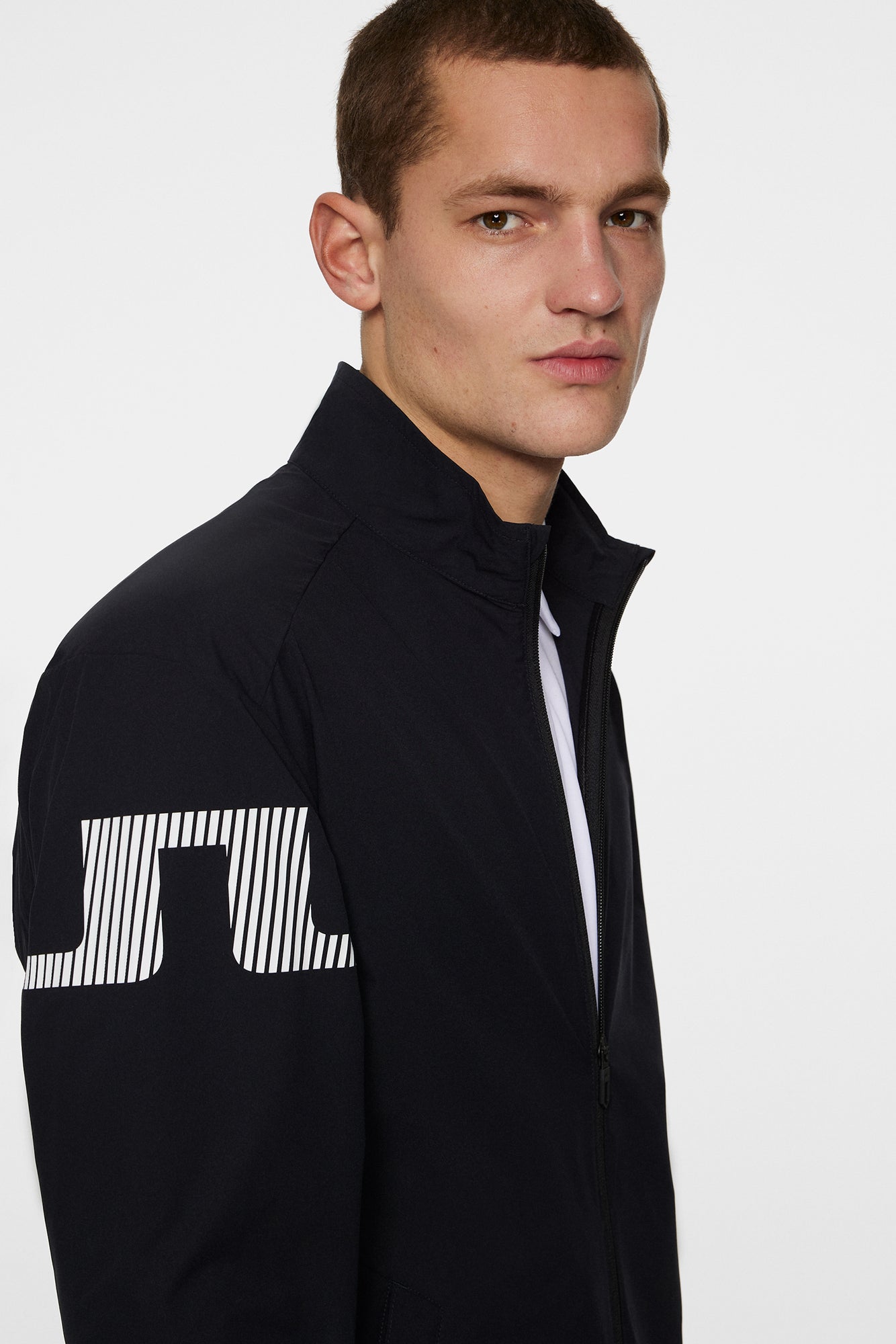 Men | Heath Wind Jacket | Black
