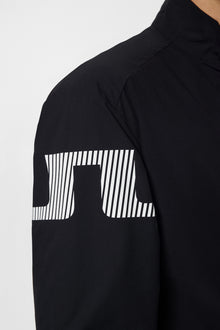 Men | Heath Wind Jacket | Black
