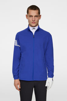 Men | Heath Wind Jacket | Clematis Blue