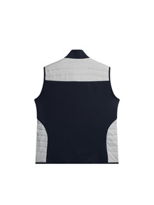 Men | Holden Quilt Hybrid Vest | High Rise