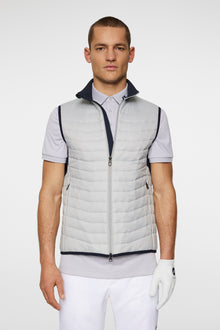 Men | Holden Quilt Hybrid Vest | High Rise