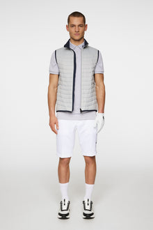 Men | Holden Quilt Hybrid Vest | High Rise