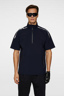 Men | Arvid Rain Shirt | JL Navy