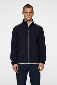 Men | Arvid Rain Jacket | JL Navy