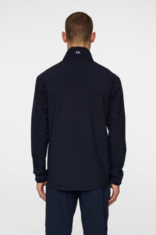 Men | Arvid Rain Jacket | JL Navy