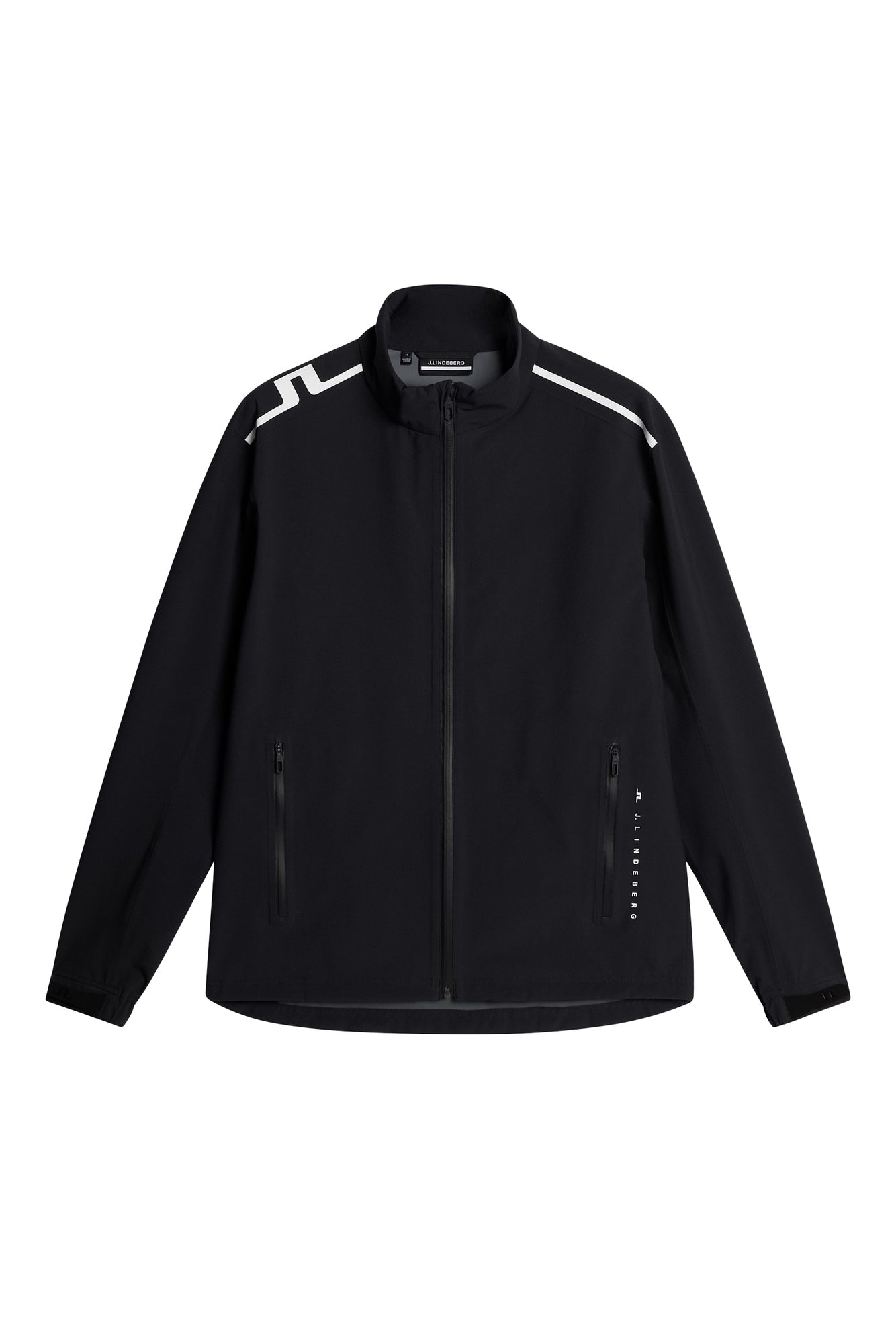 Men | Arvid Rain Jacket | Black