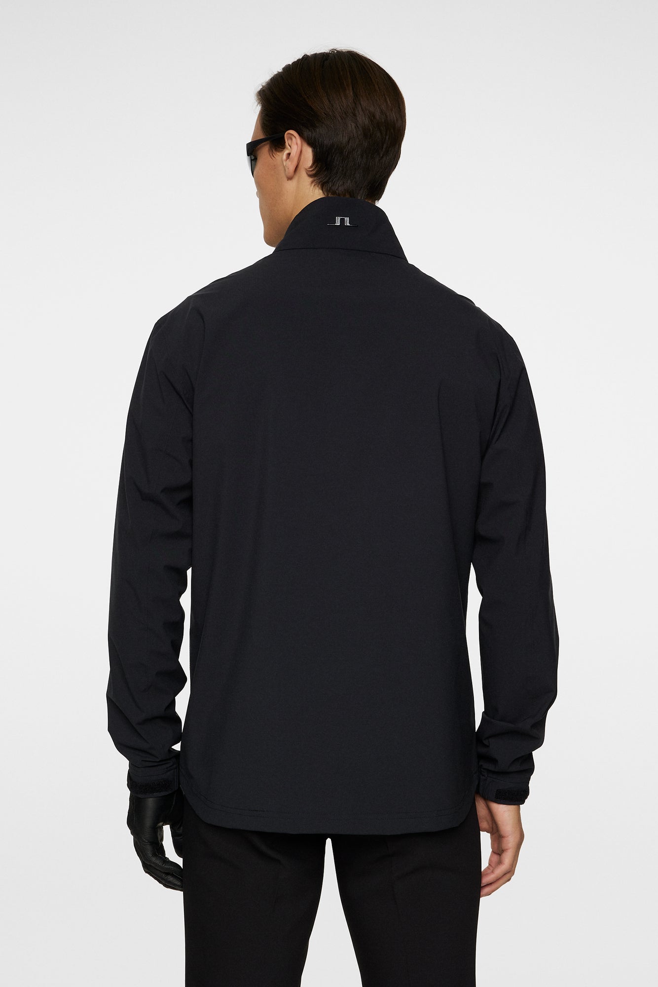 Men | Arvid Rain Jacket | Black
