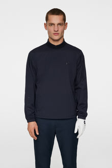 Men | JL Pro Crew Neck Windbreak | JL Navy