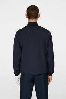 Men | JL Pro Crew Neck Windbreak | JL Navy