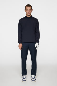 Men | JL Pro Crew Neck Windbreak | JL Navy