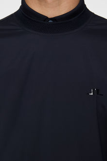 Men | JL Pro Crew Neck Windbreak | JL Navy